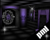 [PLM] gothic purple room