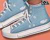 D. Overall Jeans Sneaker