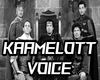 KAAMELOTT 21 voices.