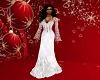 snowflake gown