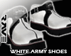 AKZ:White Army Shoes