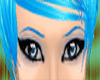 Blueberry Eyebrows