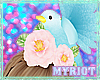 Myriot'CrystalBird
