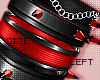 !!D Brace Red LT Left