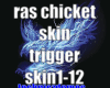 ras chicket skin
