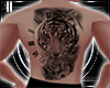 Kher~Tattoo lion  time