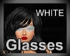 White Glasses