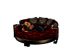 gothic paradise couch