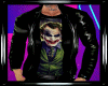xTeJOKER BLACK JACKET
