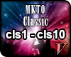 V; MKTO - Classic