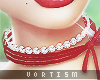 ░  Xmas choker