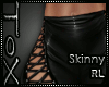 CORSET PVC PANTS RL