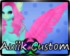 Custom| Jynx Wings