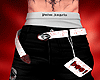 Black  Jeans Mask
