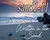 Written In The Sand