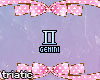Tri|Gemini~