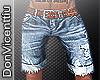 Derivable Summer Jeans~