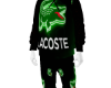 Lacoste Outfit