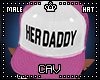 Pink Her Daddy Snapback