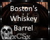 CS B's Whiskey Barrel
