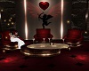 Red Couch Valentin