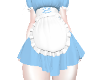 wonderland apron