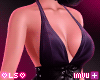 e Estelle Dress Purple