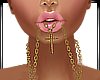 <PAT> Gold Chain Mouth