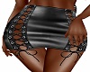 Leather Mini Skirt 2