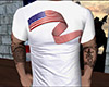 American Flag Shirt (M)