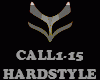 HARDSTYLE - CALL1-15