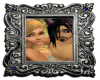 framed couple