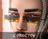 CC. 80´s Glasses Flame