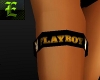 playboy garter