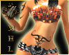 !!TRIBAL GIRL/TATTOO BM