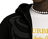 Hoodie + T-Shirt  Burber