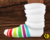 Striped Socks (F) drv
