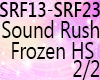 Sound Rush - Frozen HS2