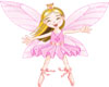 Fairy girl cute