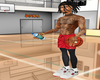 $ Basketball Pose