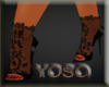 Yoso Sexy Black Stiletto