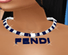FENDI FABULOUS CHAIN