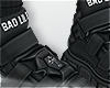 Bad Boots | Black
