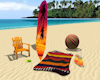 Beach Set + poses