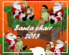 Santa Chair & You 2013