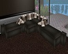 Classy Poseless Crn Sofa