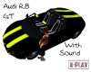 Audi R8 GT sound+drives