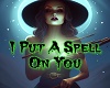 I Put A Spell On You