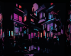 Neon City Bg