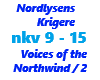Nordlysens Krigere/Voic